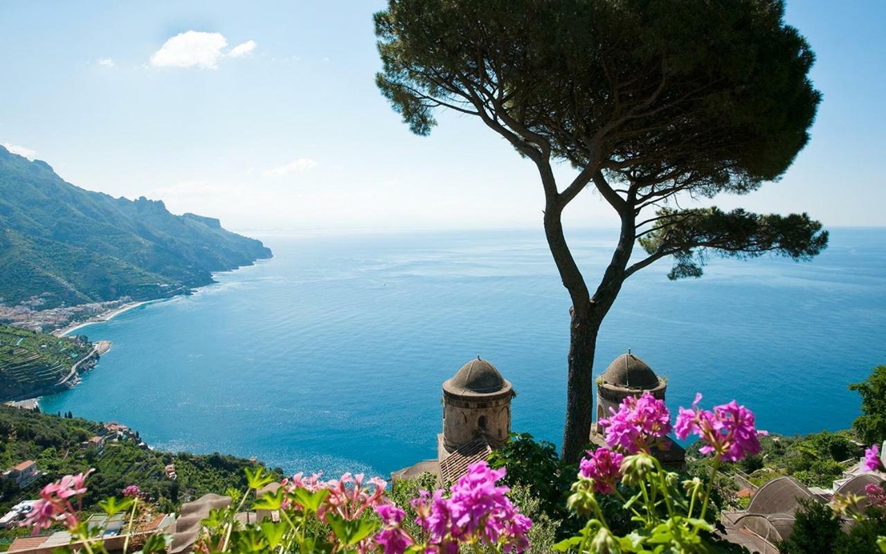 B&B Le Ginestre Trecase Buitenkant foto
