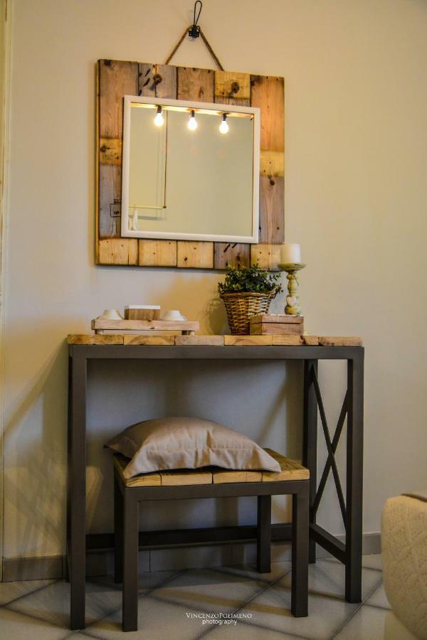 B&B Le Ginestre Trecase Buitenkant foto