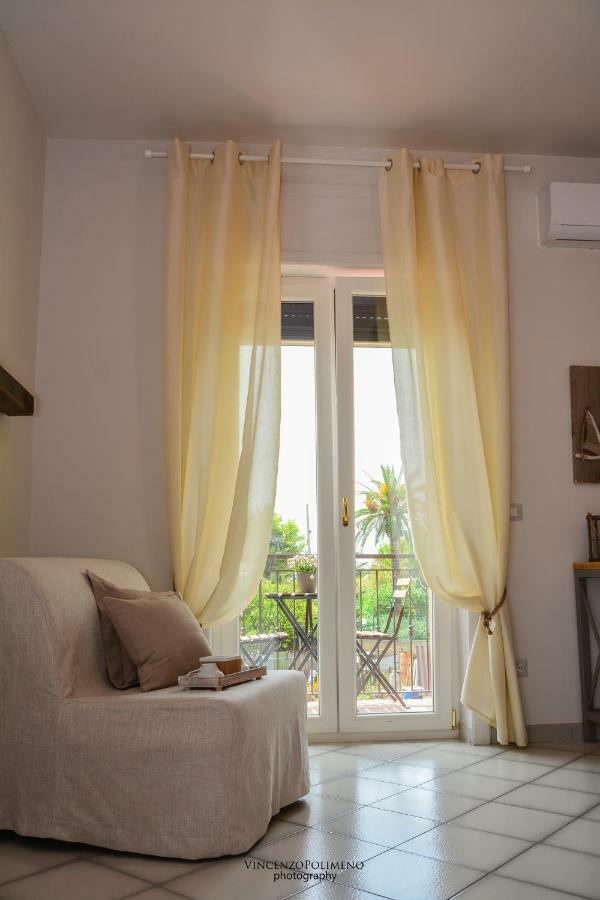 B&B Le Ginestre Trecase Buitenkant foto
