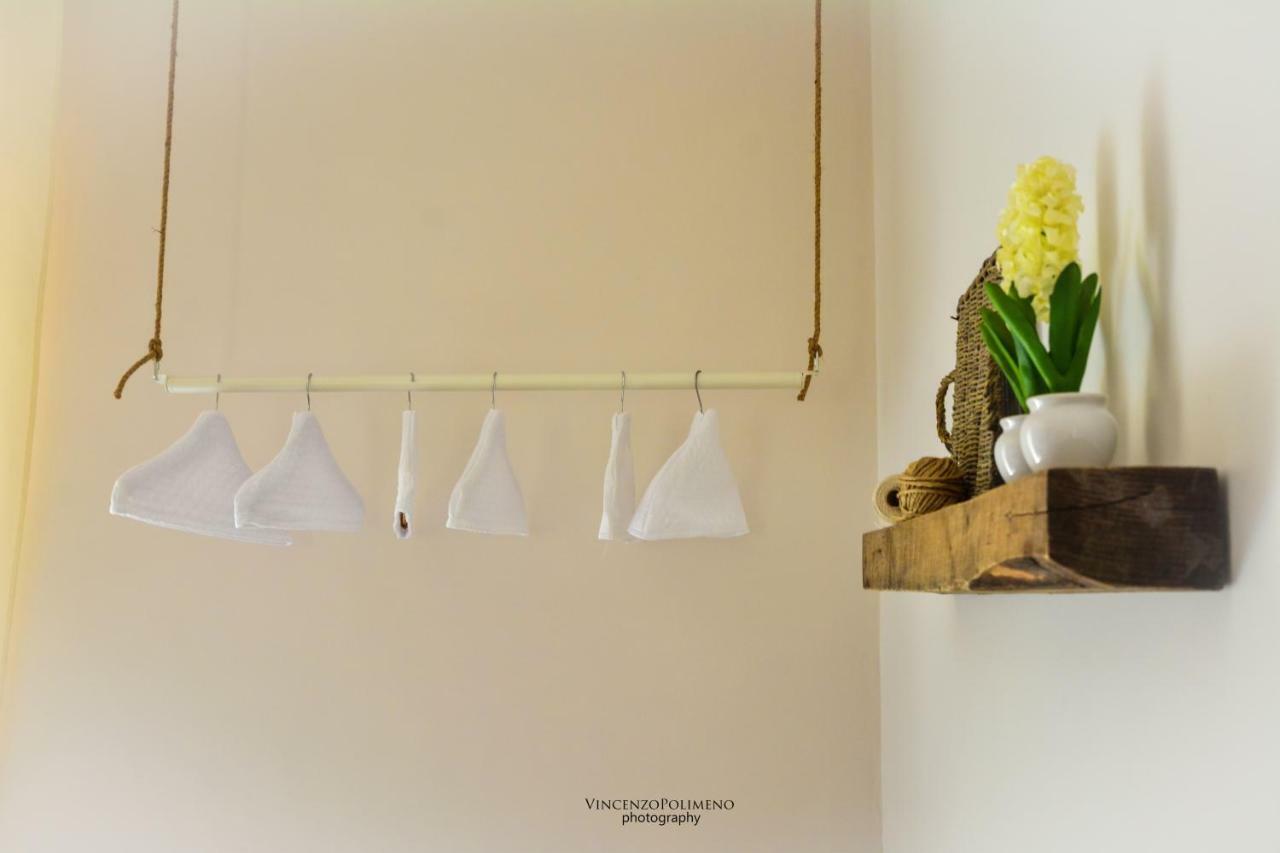 B&B Le Ginestre Trecase Buitenkant foto