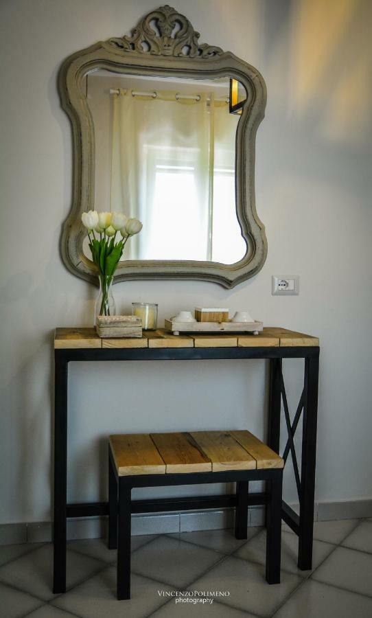 B&B Le Ginestre Trecase Buitenkant foto