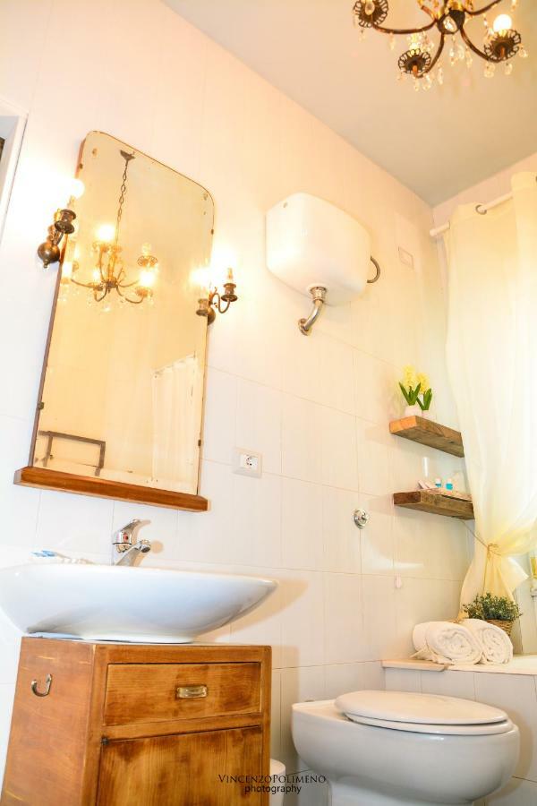B&B Le Ginestre Trecase Buitenkant foto